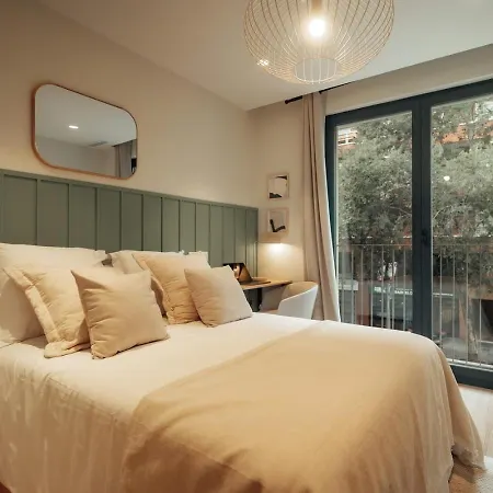 Casa Tila 아파트 바르셀로나